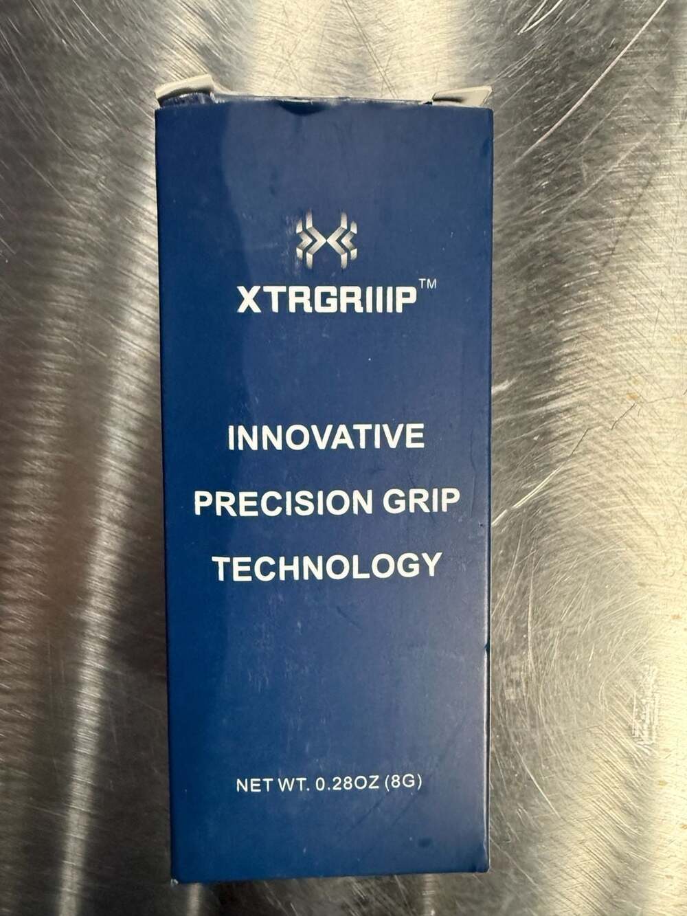XTRGRIIIP Innovative Precision Grip Technology 0.28oz (8g)
